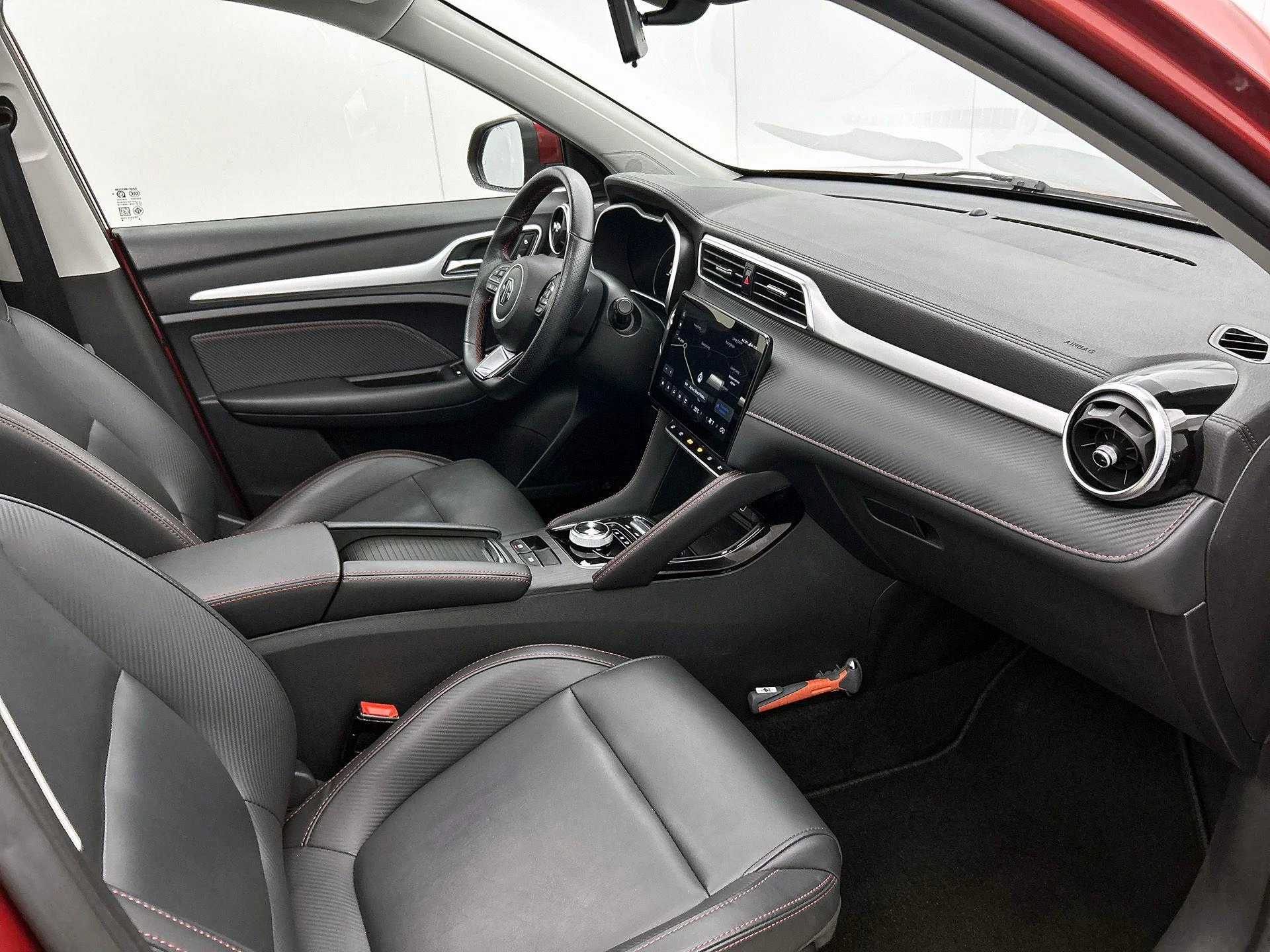 MG ZS EV MG EV Long Range Luxury 70 kWh