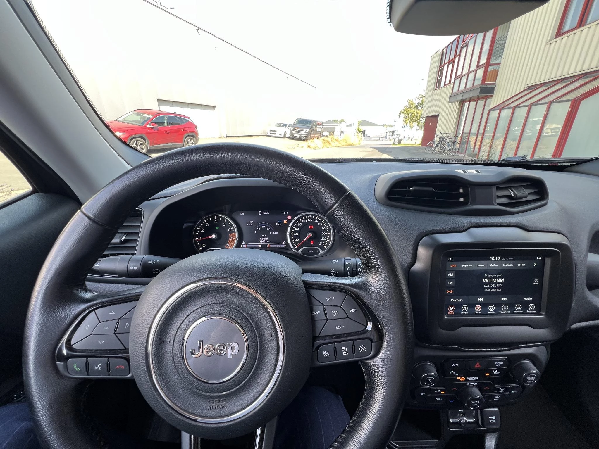 Jeep Renegade 1.0 T3 120 4x2 MTX Longitude