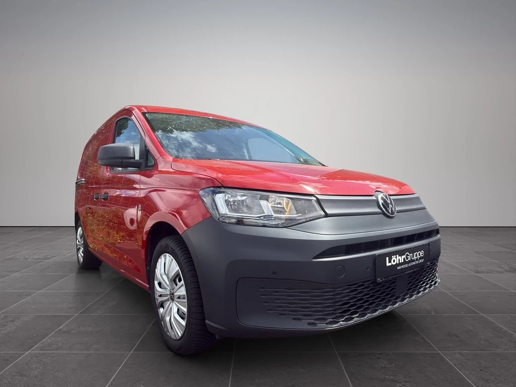 Volkswagen Caddy Cargo Maxi 1.5 TSI *AHK*KAMERA*SITZHEIZUNG*
