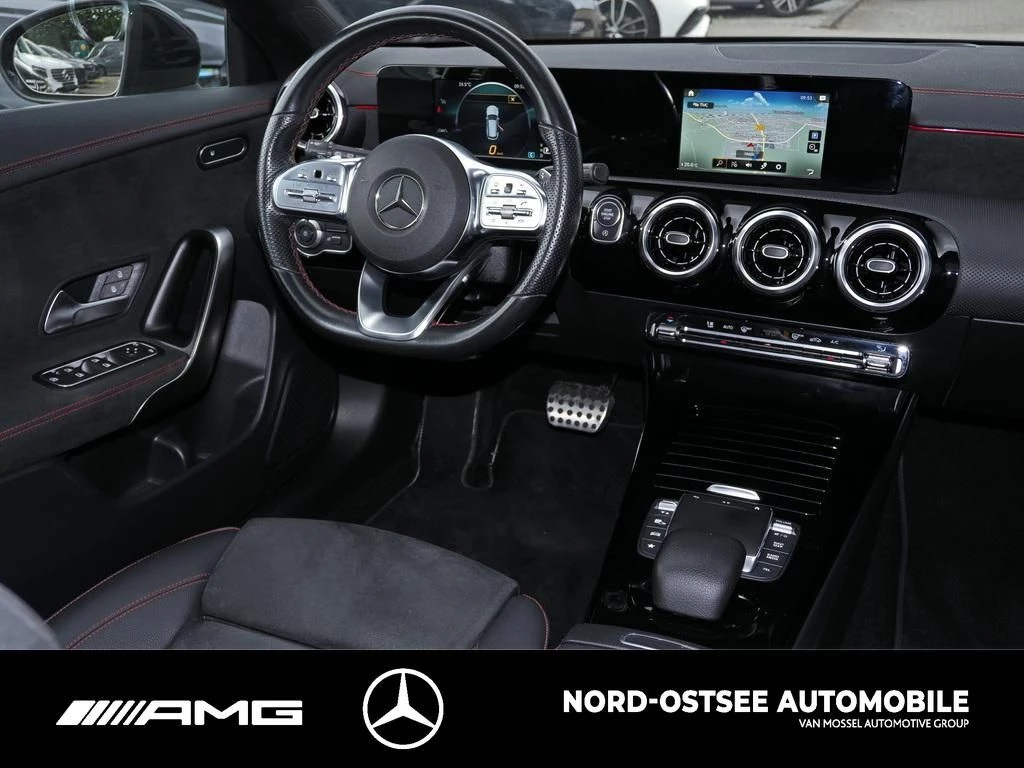 Mercedes-Benz CLA 200 d SB LED MBUX AHK SHZ PANORAMA TEMPO