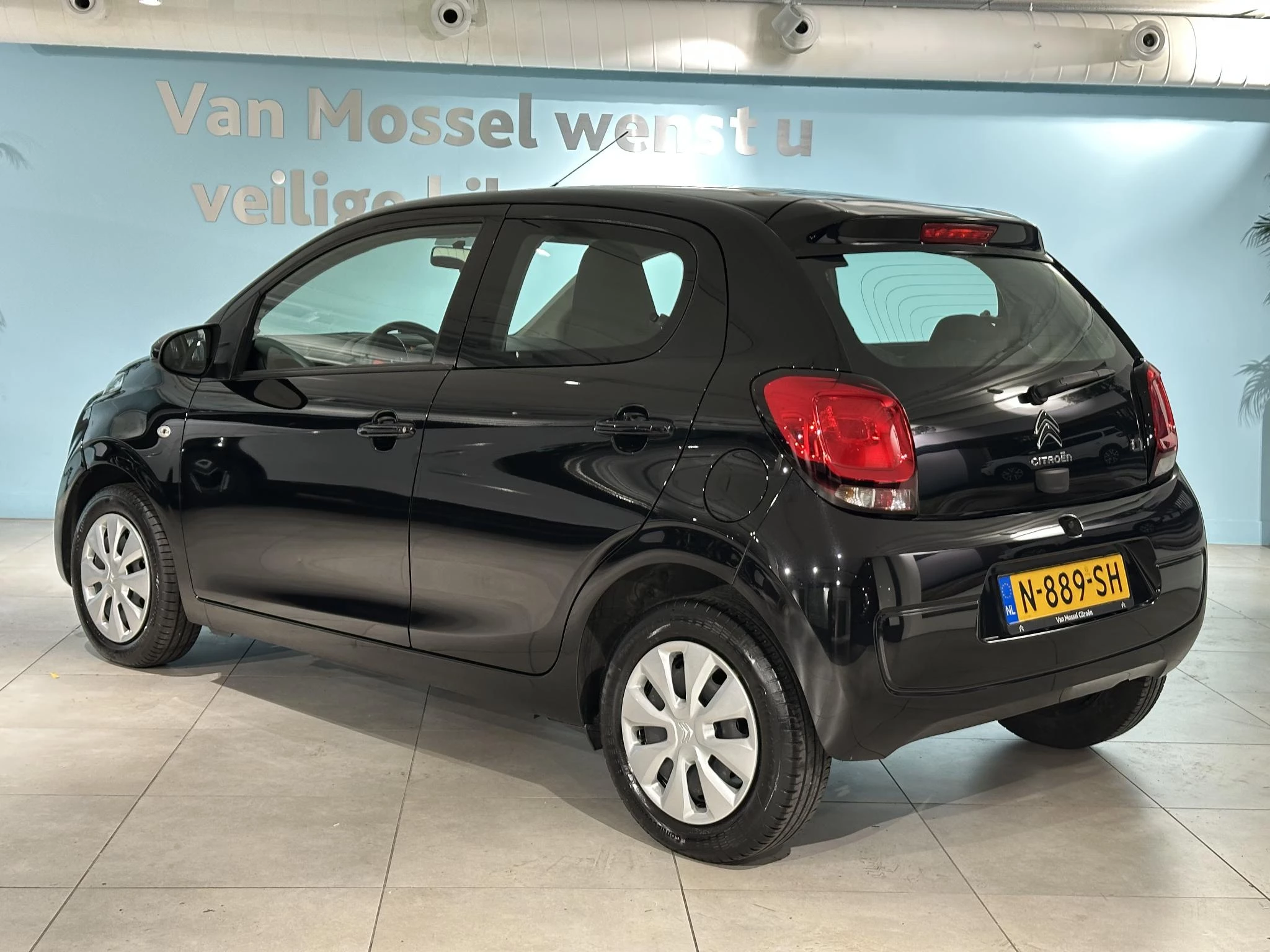 Citroën C1 1.0 VTi Feel