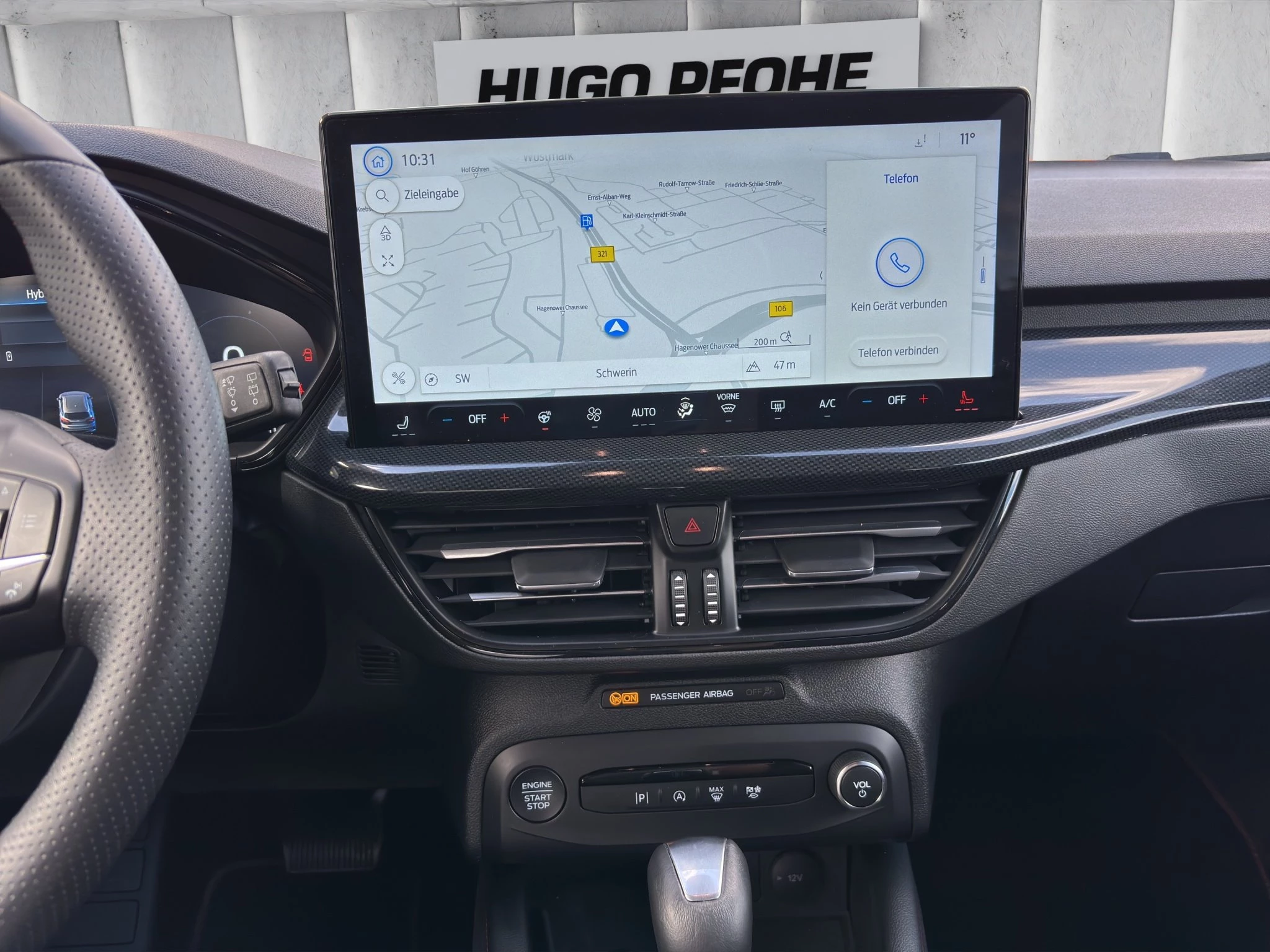 Ford Focus ST-Line X Turnier Aut.*AHK*ACC*HUD*KAM*NAVI*WINTER-PKT.