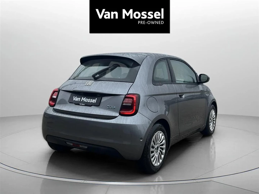 Fiat 500e EL Icon 118HK 3d Aut.