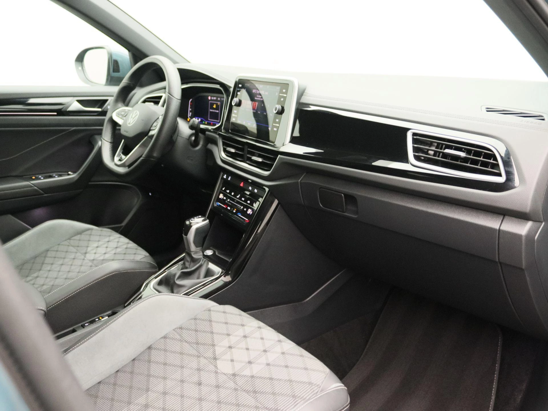 Volkswagen T-Roc 1.5 TSI R-Line Edition