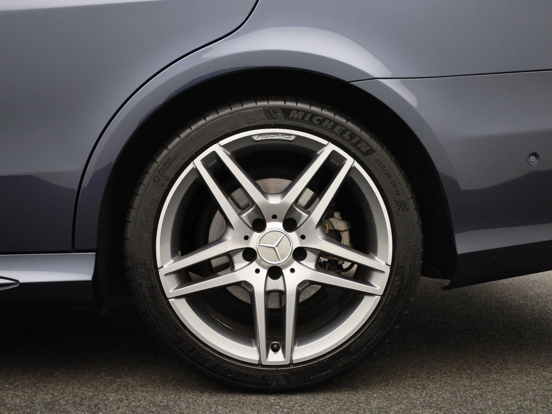 Mercedes-Benz E-Klasse 400 Edition Sport Avantgarde