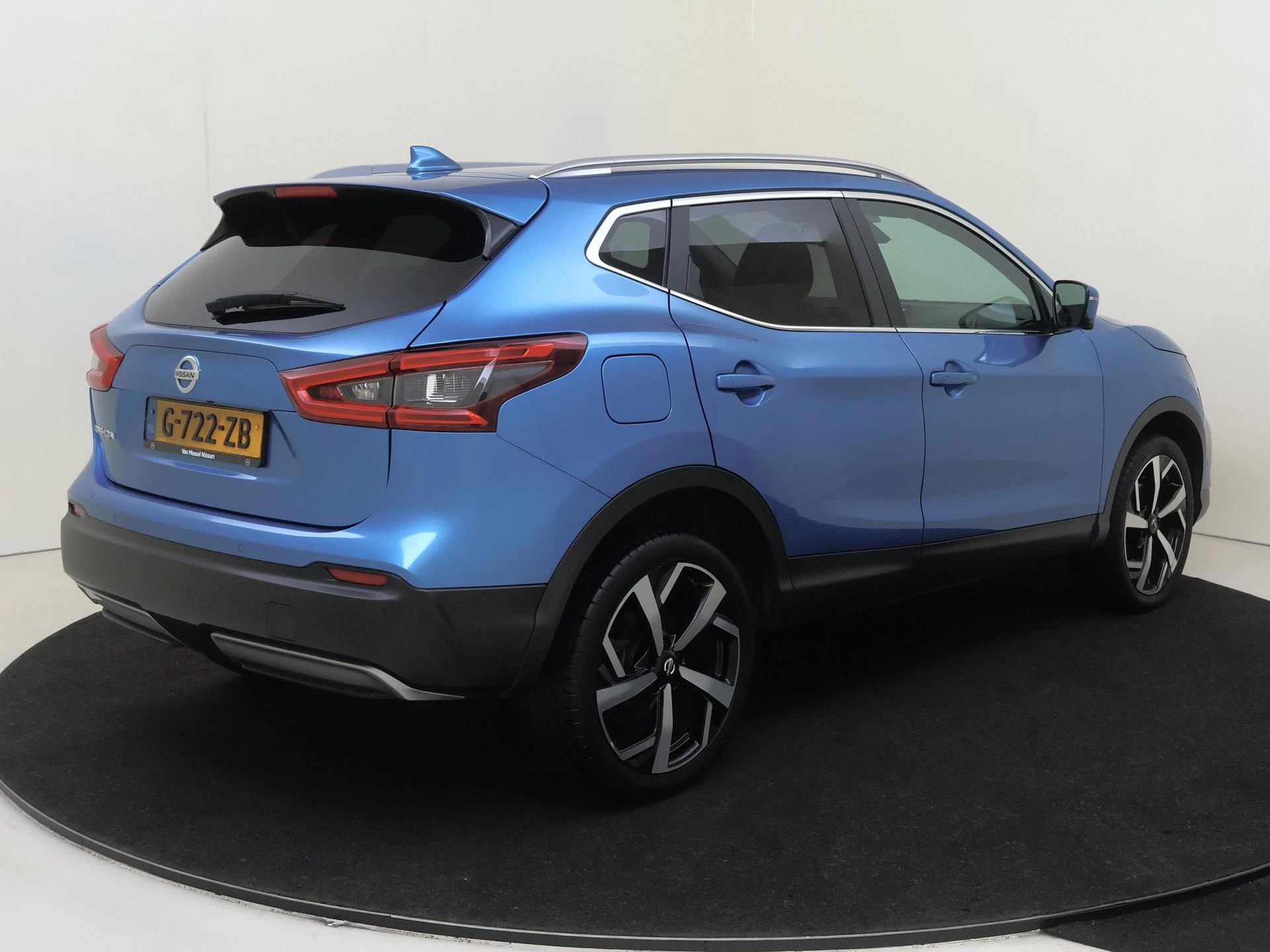 Nissan QASHQAI 1.3 DIG-T Tekna