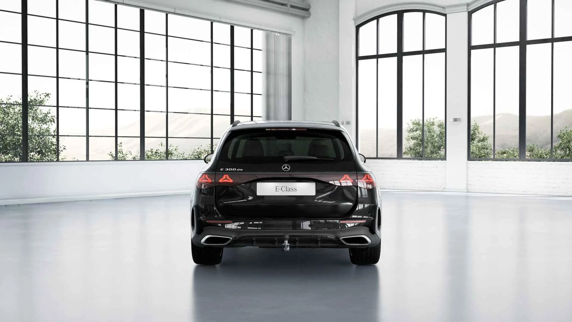 Mercedes-Benz E-Klasse Break E 300 de Star Edition