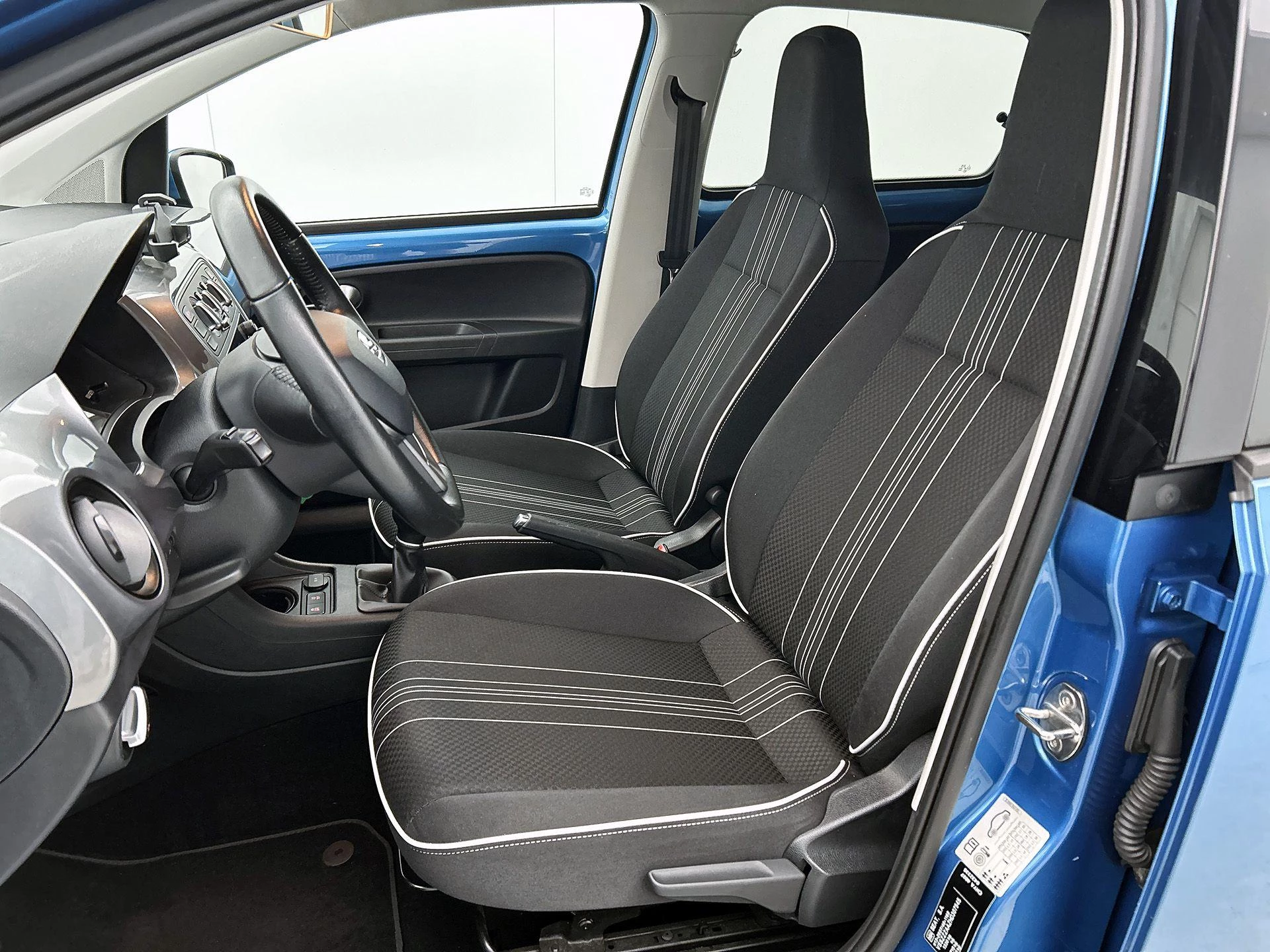 SEAT Mii 1.0 Sport Connect