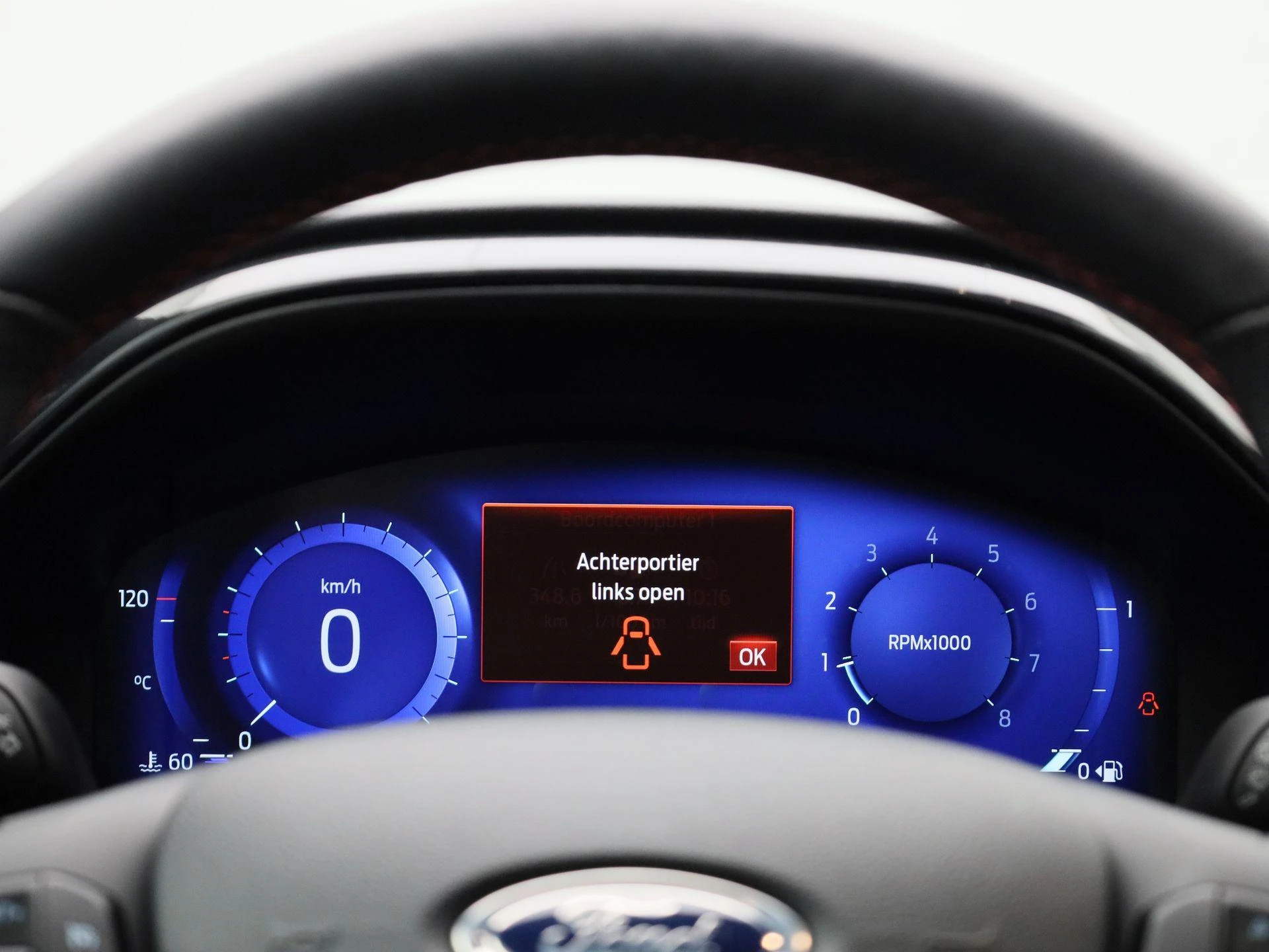 Ford Puma 1.0 EcoBoost Hybrid ST-Line