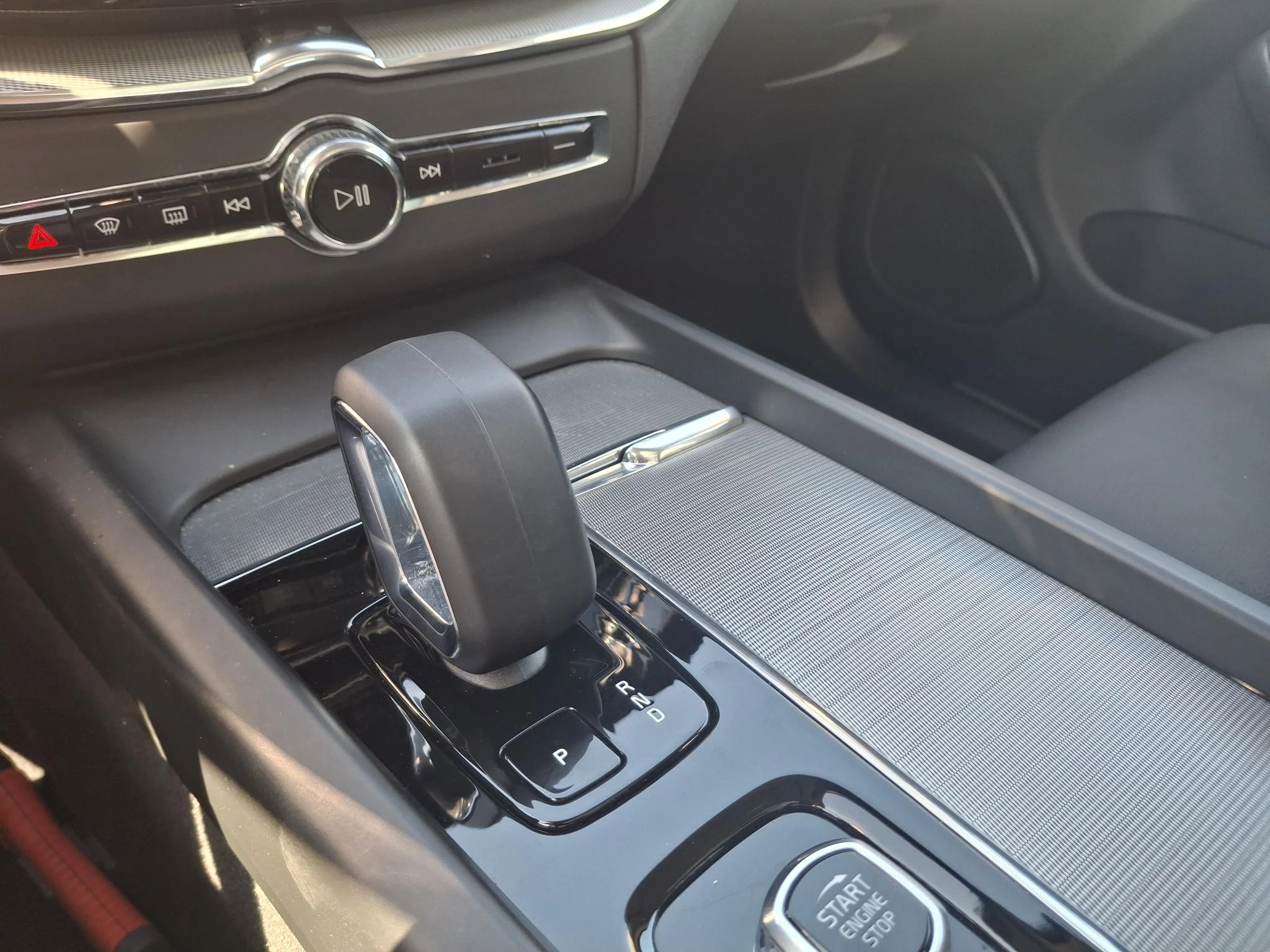Volvo XC60 T6 Plug-in hybrid AWD Plus Dark