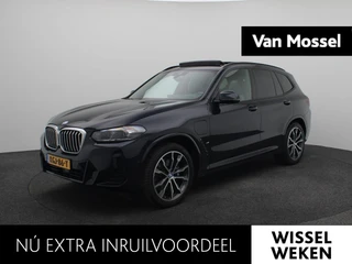 BMW X3 xDrive30e High Executive