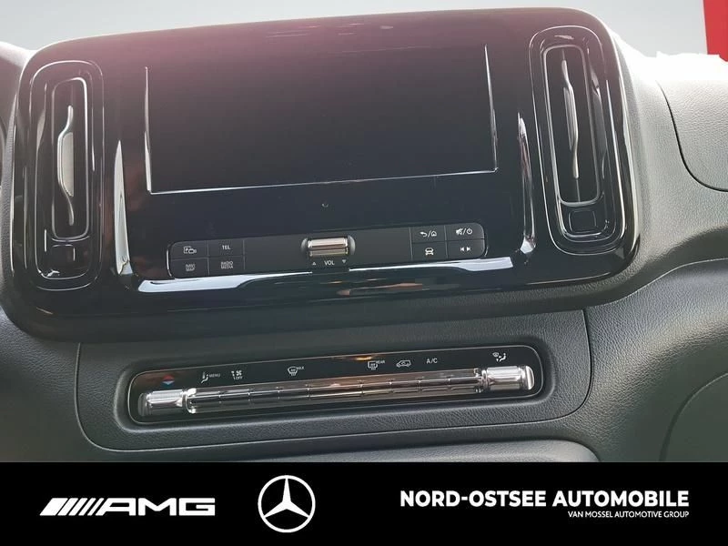 Mercedes-Benz Vito 116 TOURER NEUES MODELL AHK 2,5T NAVI KAM Tourer