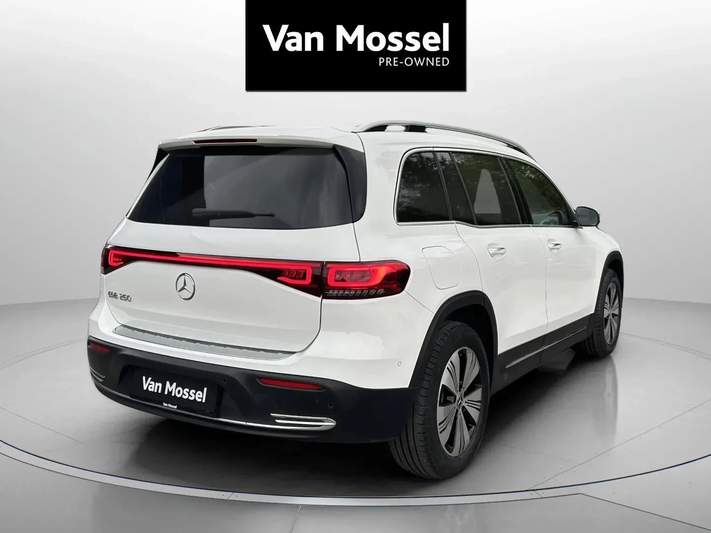 Mercedes-Benz EQB EQB250 Progressive
