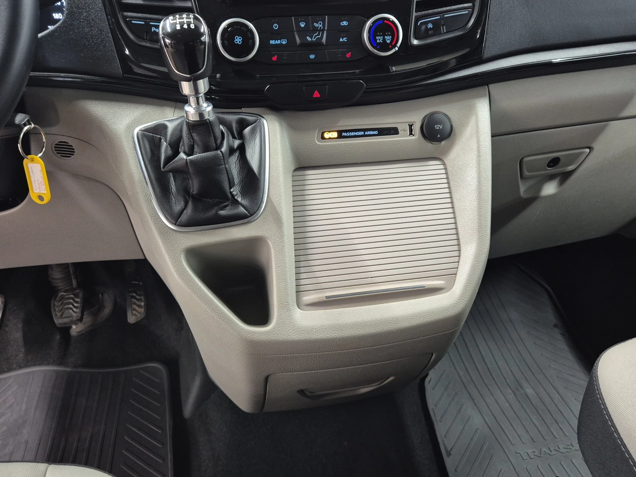 Ford Tourneo Custom 2.0 TDCi 320 L1 Trend (EURO 6d)