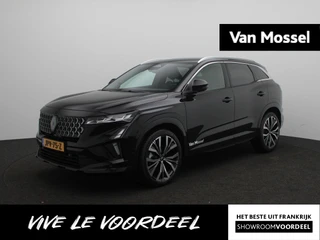 Renault Austral E-Tech full hybrid 200 techno