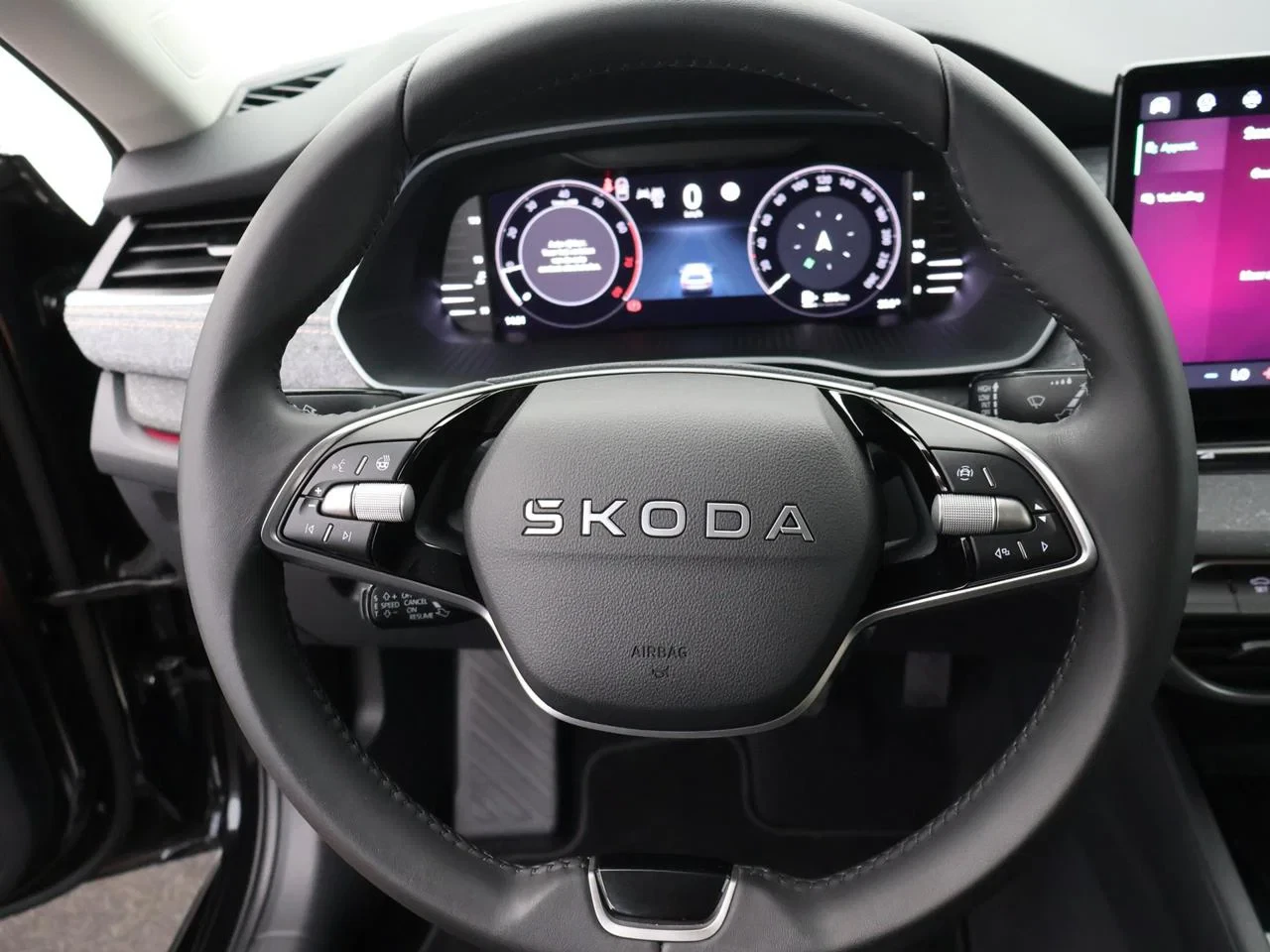 Škoda Octavia Combi SKODA Octavia Combi 1.5TSI 150PK *VIRTUAL COCKPIT*CAMERA*ACC*PDC*NAVI*APP-CONNECT*AIRCO*ZETELVERWARMING*...*