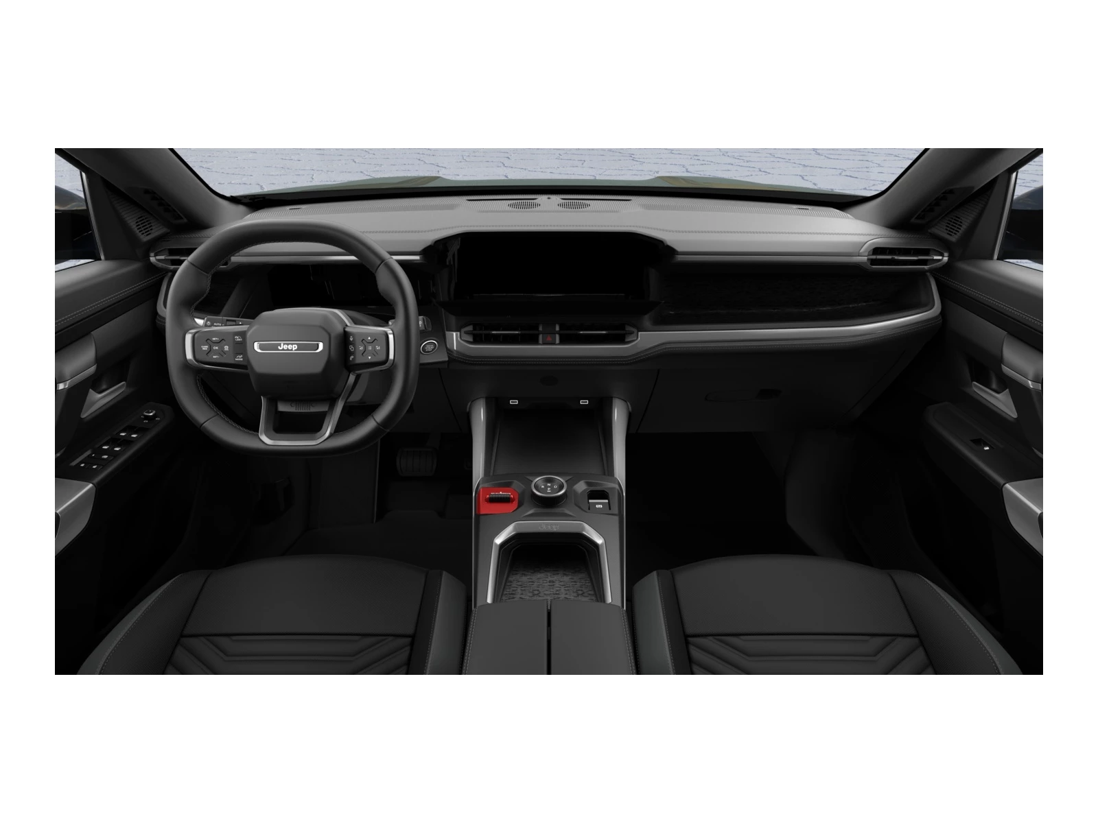 Jeep Compass Summit