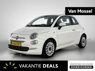 Fiat 500 1.0 Hybrid Lounge