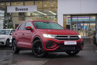 Volkswagen T-Roc 1.5 TSI R-Line 5dr DSG