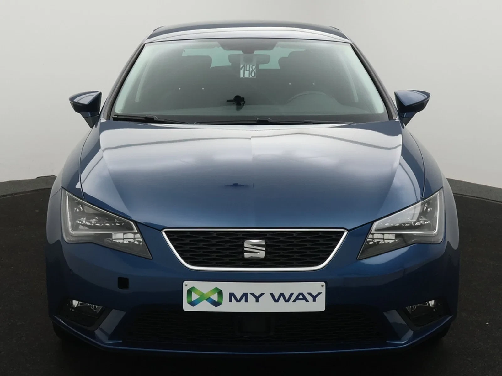 SEAT Leon Leon TSI 110PK *LEDER*ALCANTARA*CRUISE*NAVI*PDC*DAB RADIO*BLTH*...*
