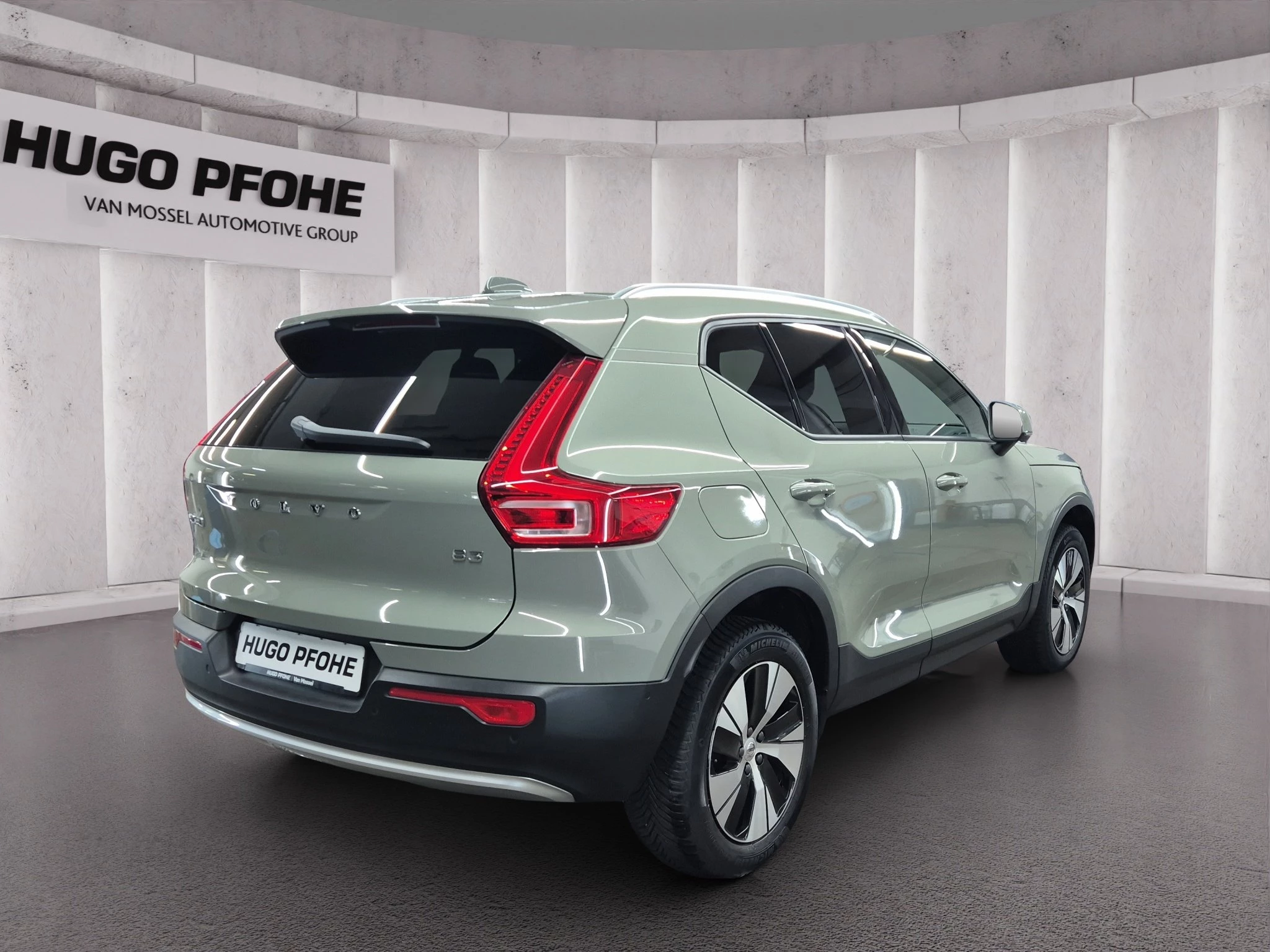 Volvo XC40 B3 2WD Core (EURO 6d)