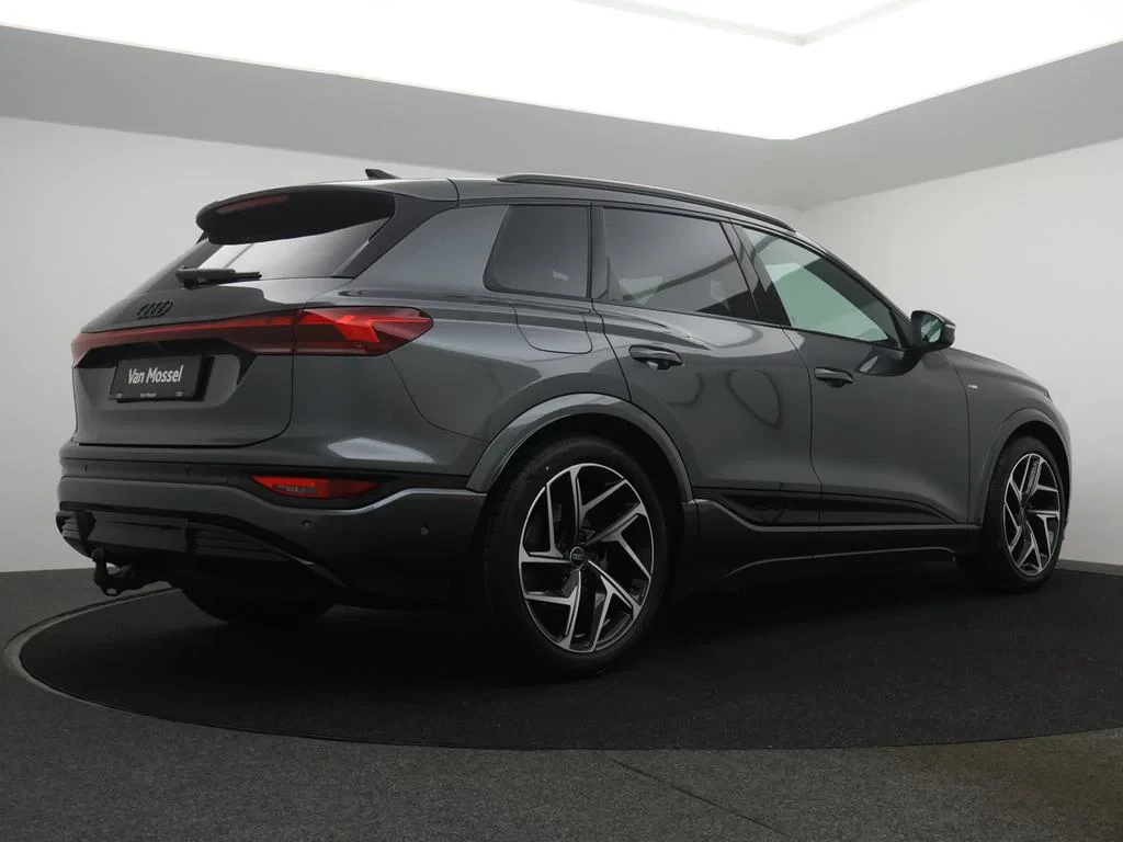 Audi Q6 e-tron Audi Q6 SUV Corporate S performance *ENKEL VOORSTEL VOOR PROFFESIONELEN*