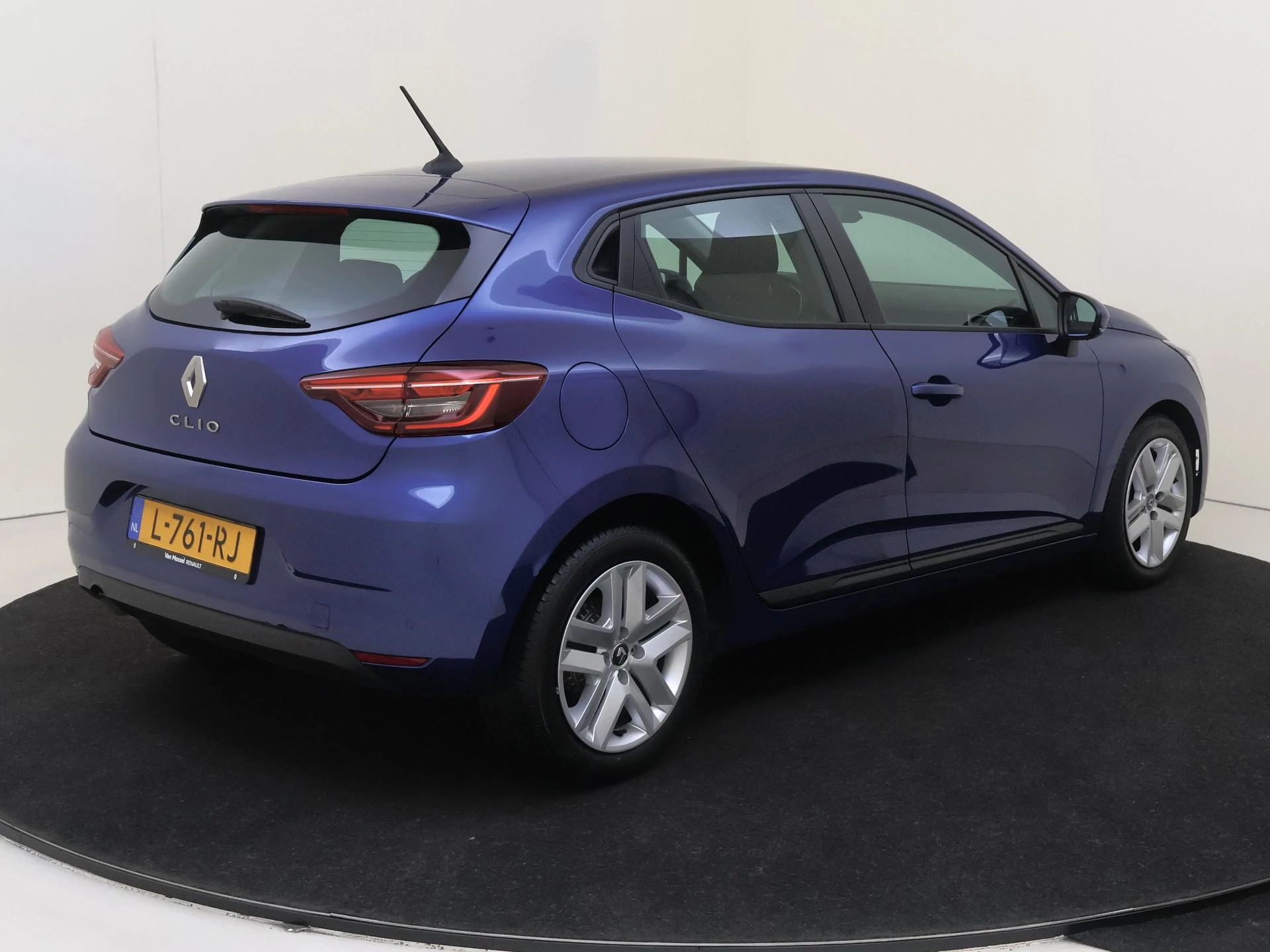 Renault Clio 1.0 TCe Zen