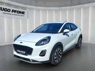 Ford Puma Titanium 1.0 EB MHEV Aut. | LED | ACC | GJR | RFK | SHZ | PDC | Navi