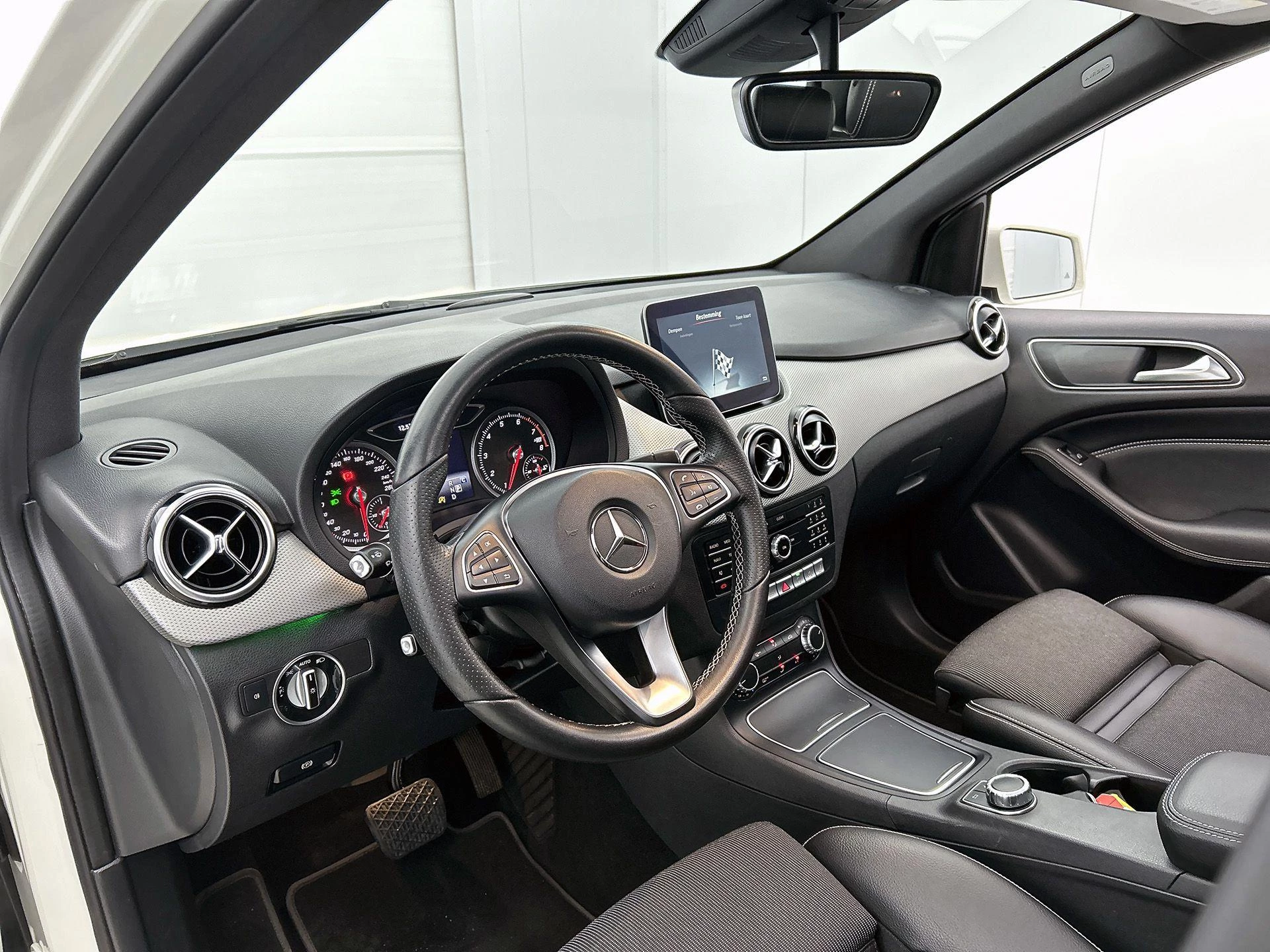 Mercedes-Benz B-Klasse 200 Prestige