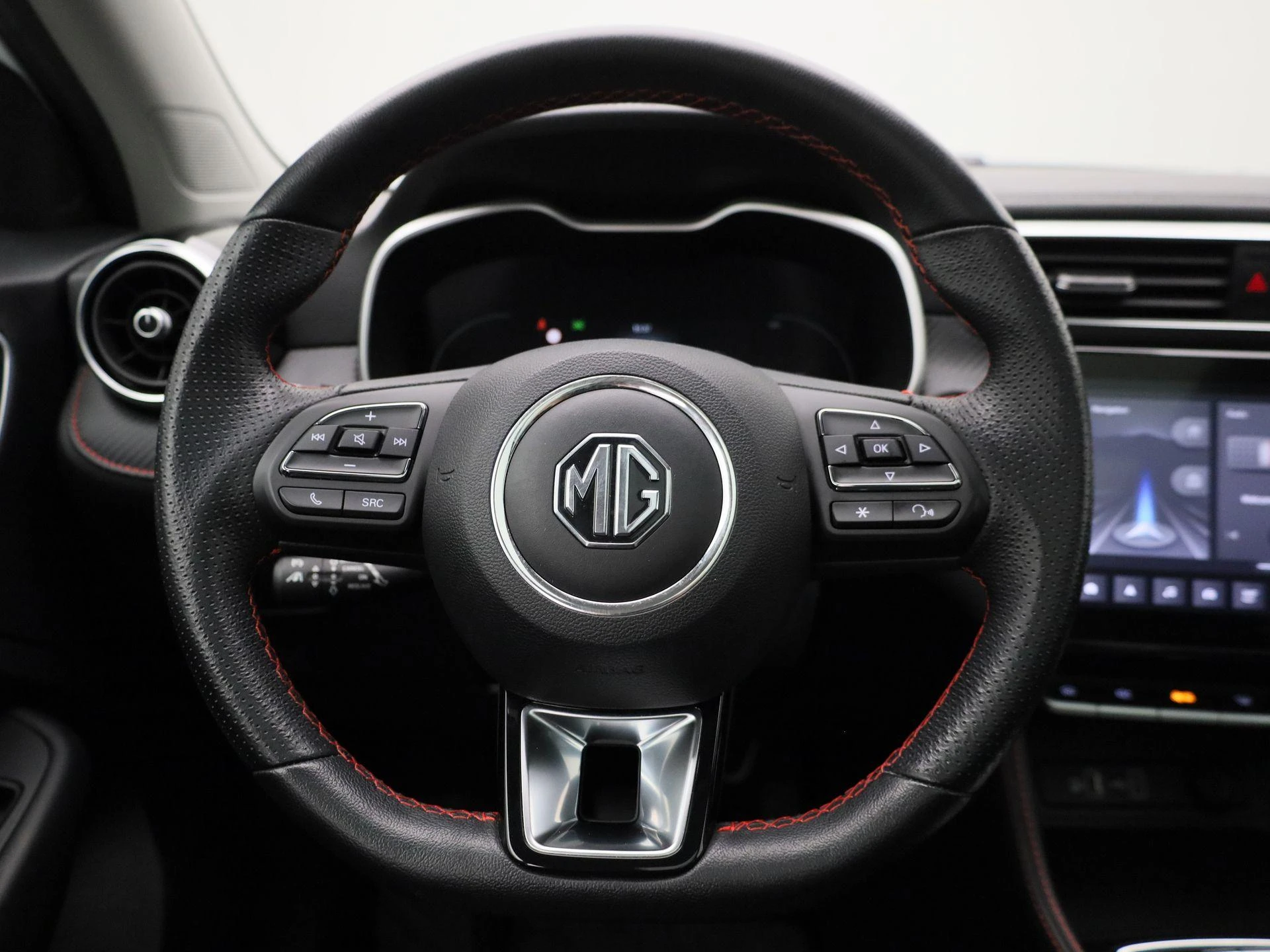 MG ZS EV MG EV Standard Range Luxury 50 kWh