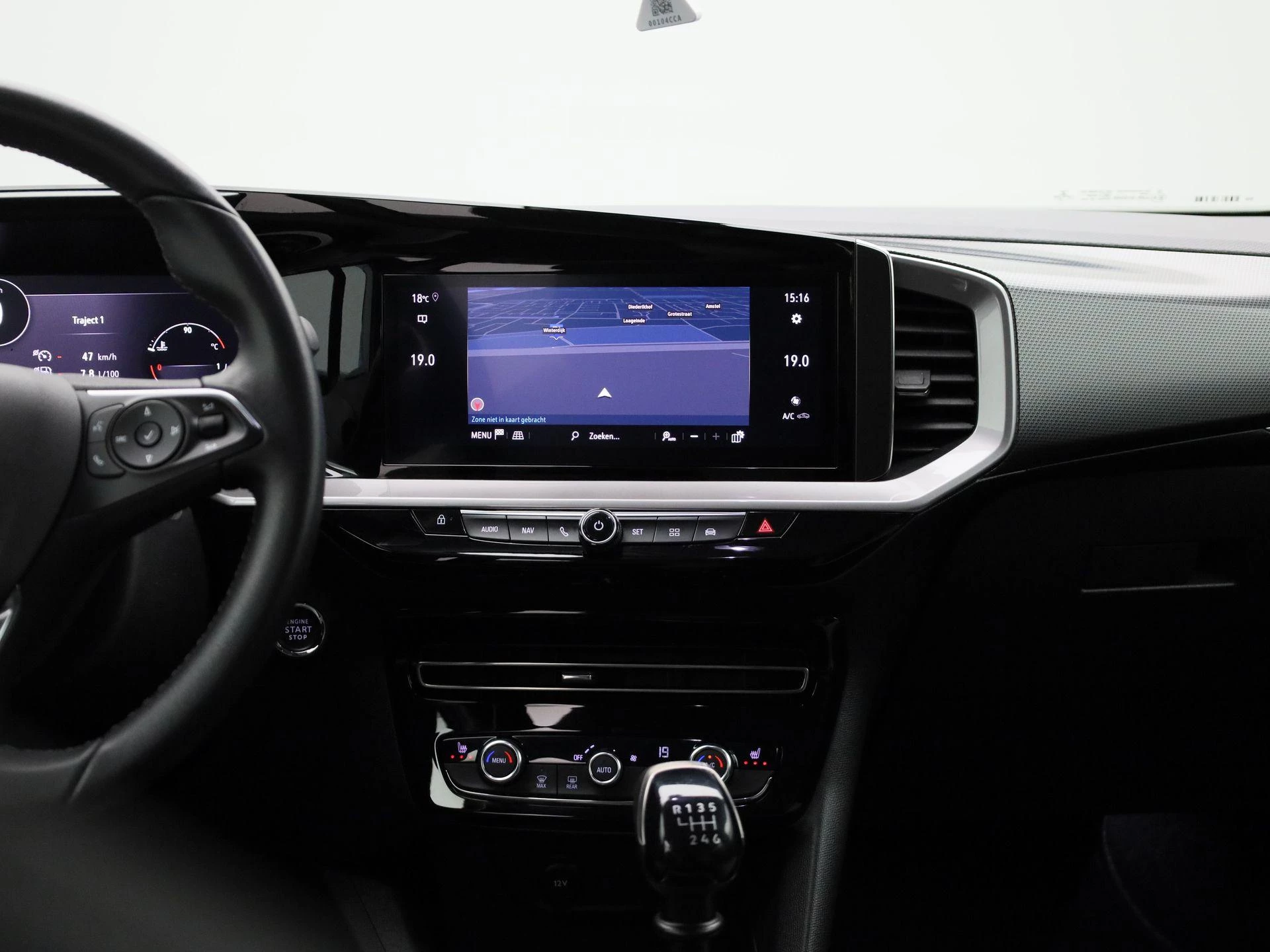 Opel Mokka 1.2 Turbo 100kW S/S Elegance
