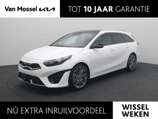 Kia Ceed Sportswagon 1.5 T-GDi GT-PlusLine