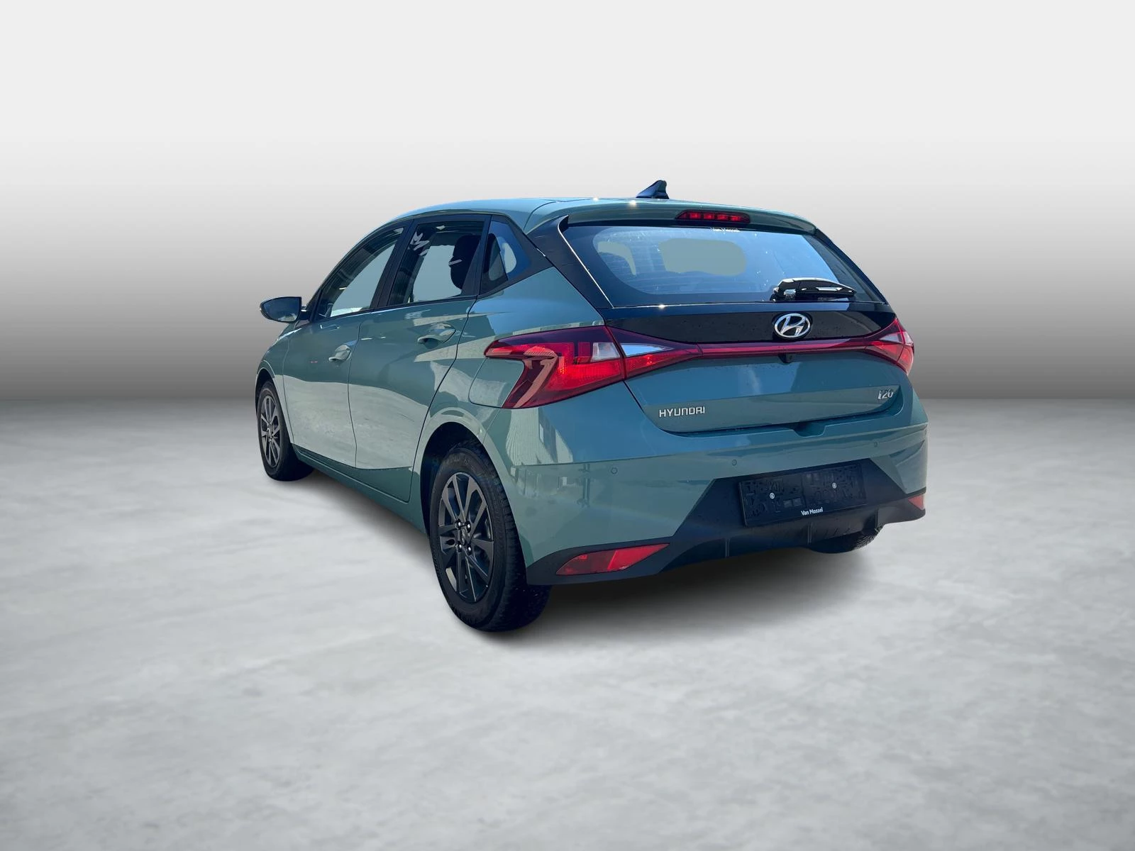 Hyundai i20 1.0 T-GDi 7-DCT 74kW Twist