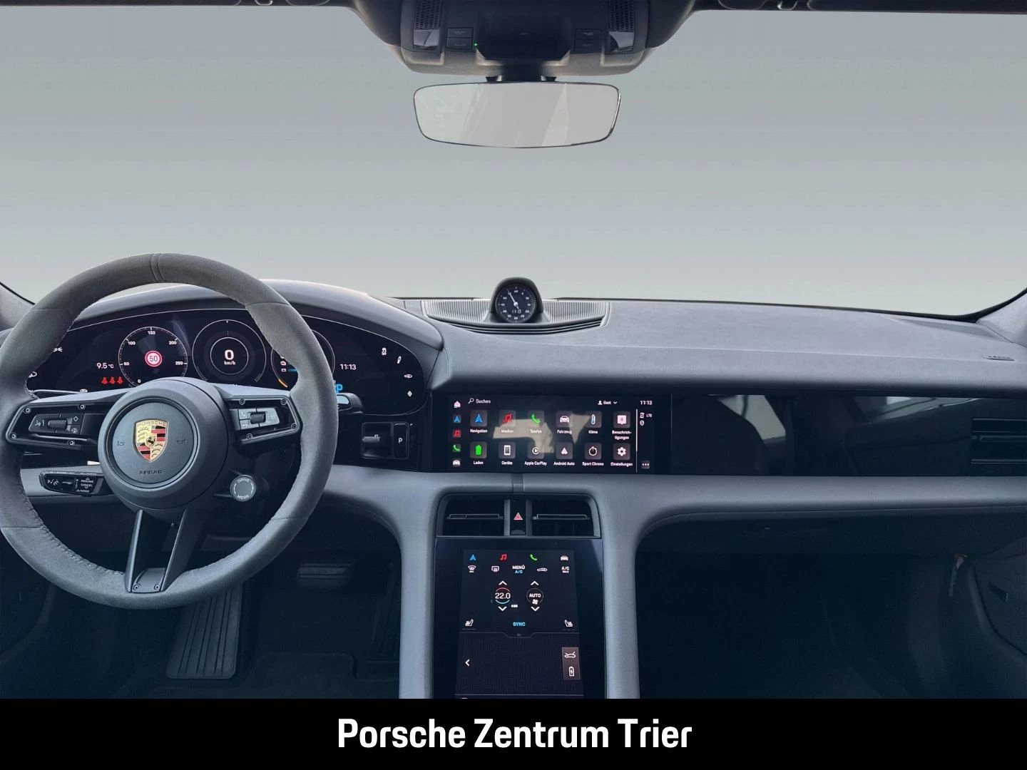 Porsche Taycan 4S HA-Lenkung Nachtsicht InnoDrive BOSE -
