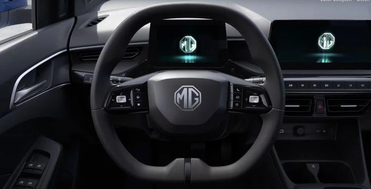 MG MG3 1.5 Comfort