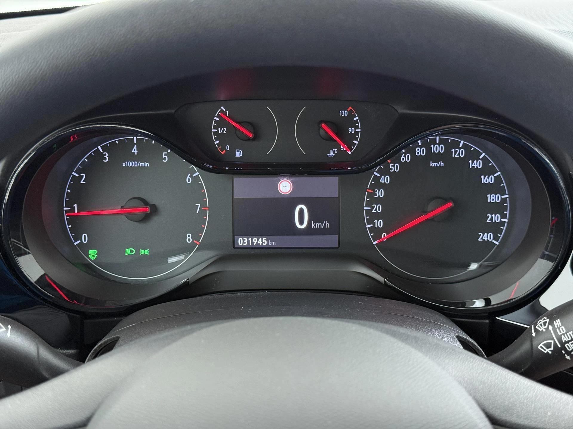 Opel Corsa 1.2 Edition