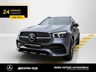 Mercedes-Benz GLE 400 d 4M AMG NIGHT PANO BURMESTER AHK 360KAM AMG Line