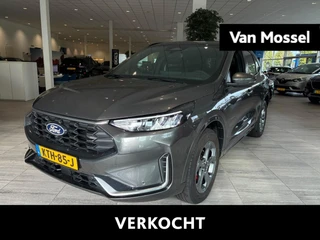 Ford Kuga 2.5 PHEV ST-Line X
