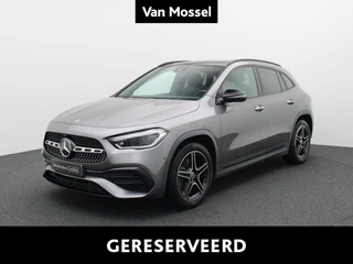 Mercedes-Benz GLA 180 AMG Line + PANO DAK + MULTIBEAM LED + KEY LESS +