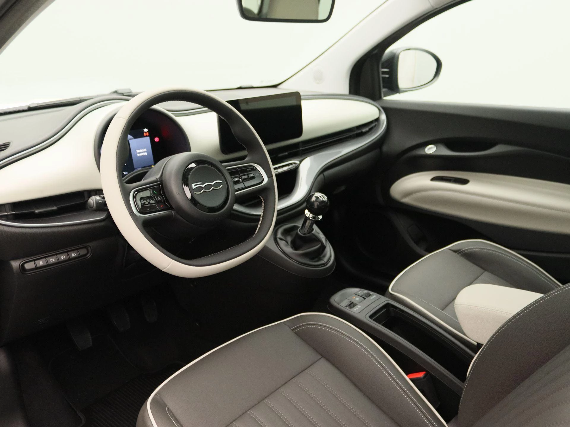 Fiat 500 1.0 Hybrid La Prima