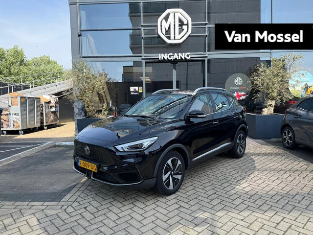 MG ZS EV