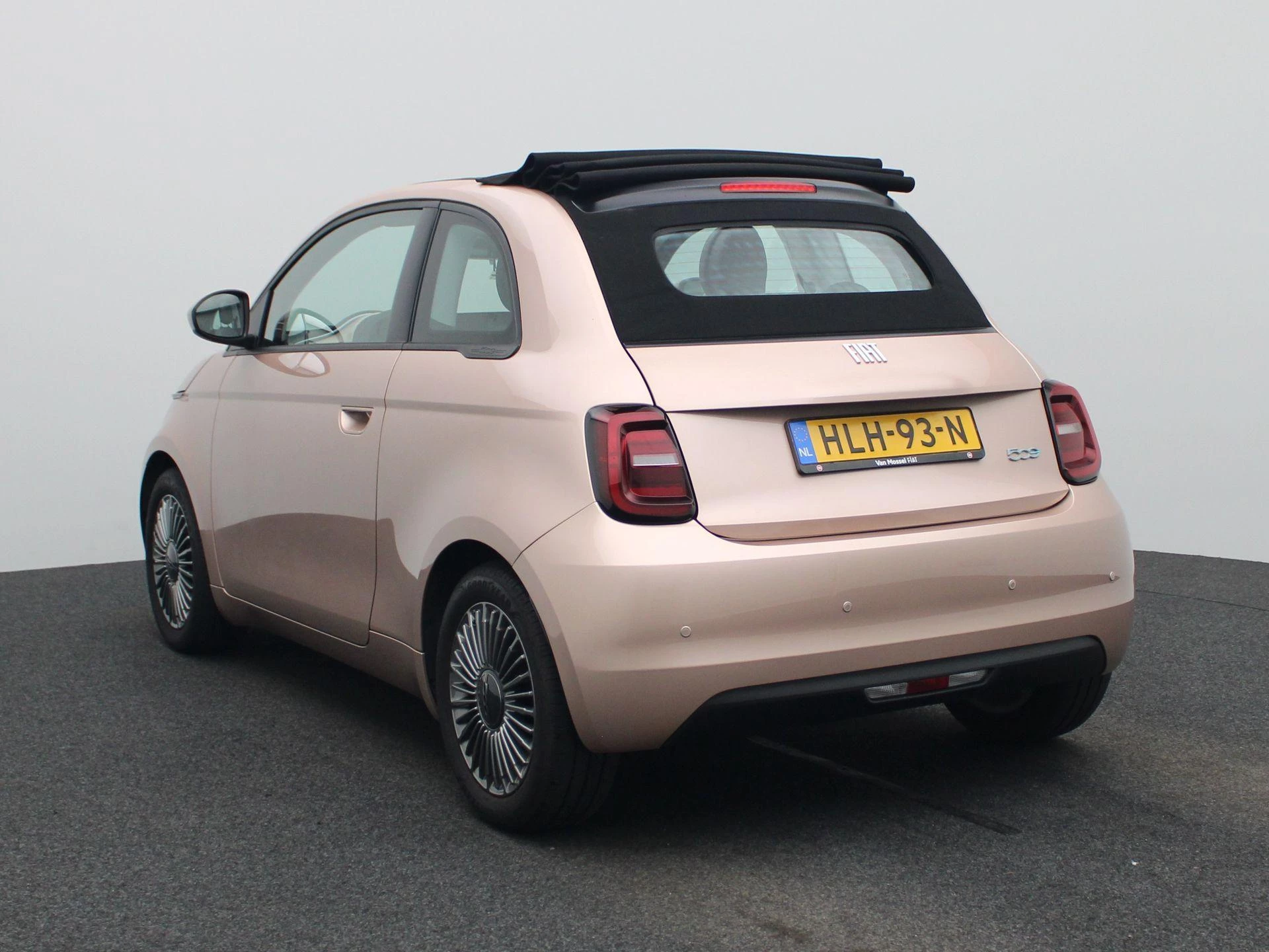 Fiat 500 Icon 42 kWh