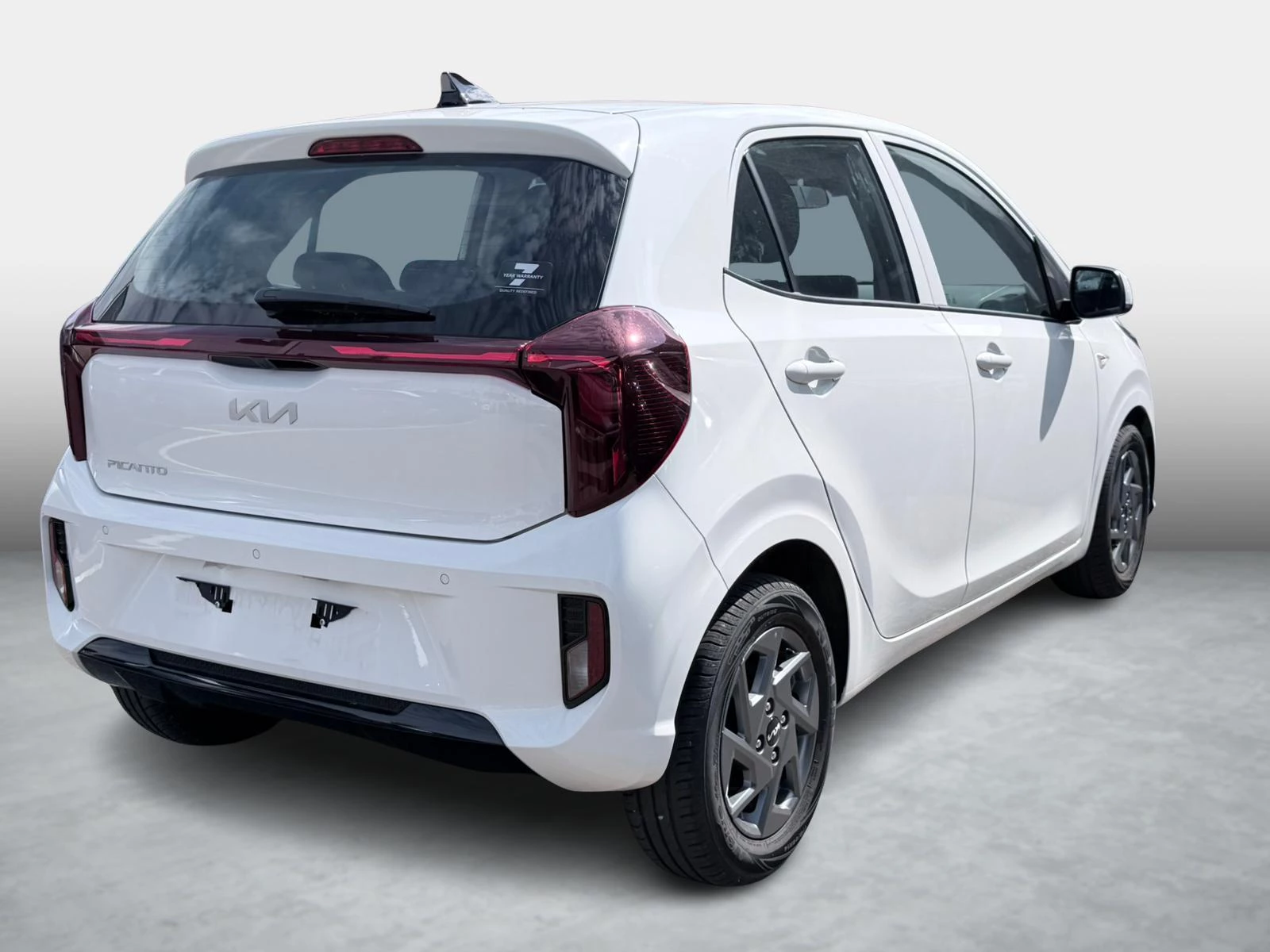 Kia Picanto 1.0 MPI 63 Pulse AMT