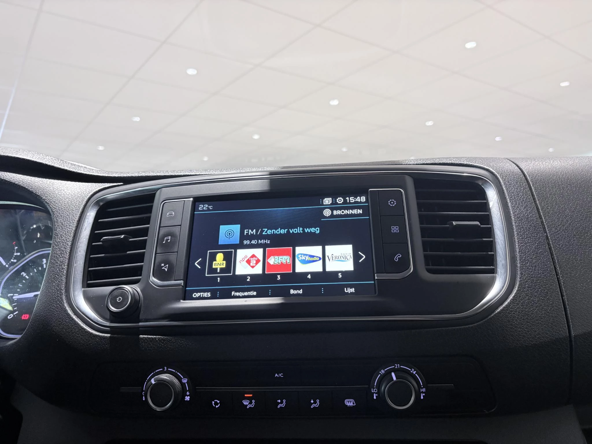 Peugeot Expert 226C 1.6 BlueHDI 115 Premium