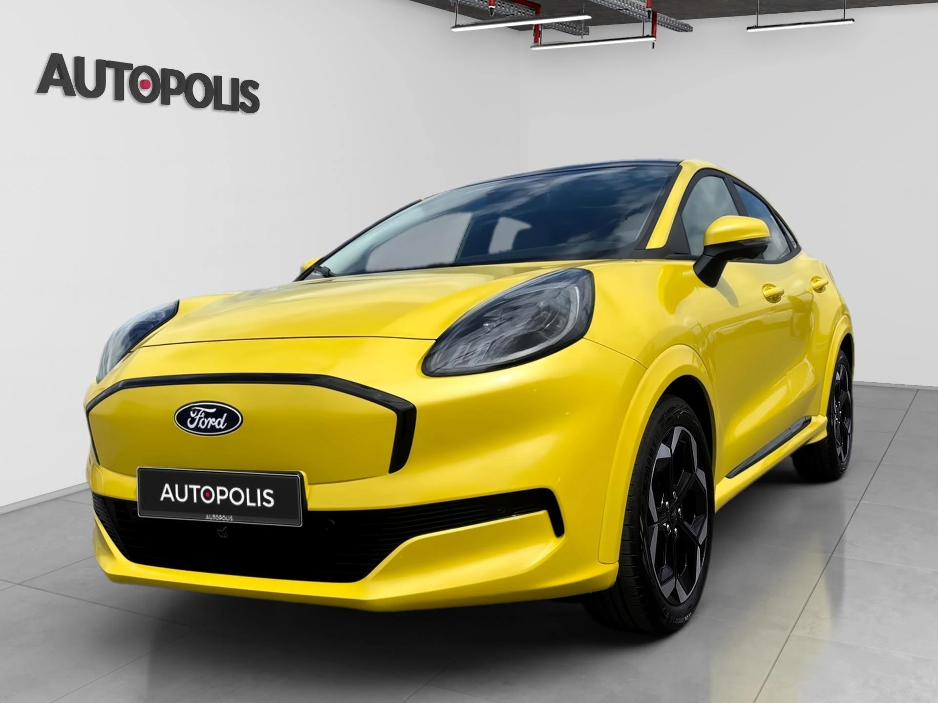 Ford Puma Gen-E Premium