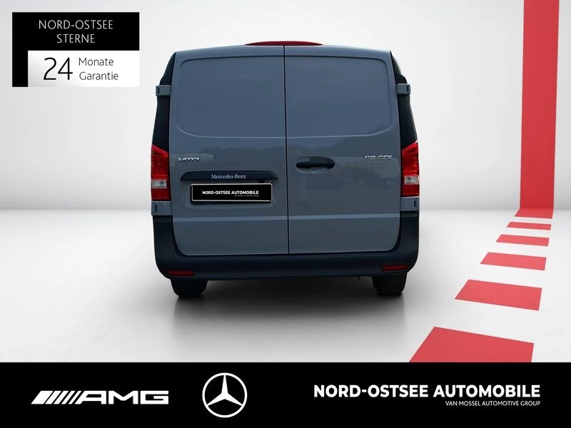 Mercedes-Benz Vito 116 NEUES MODELL KAMERA NAVI TEMPOMAT MBUX
