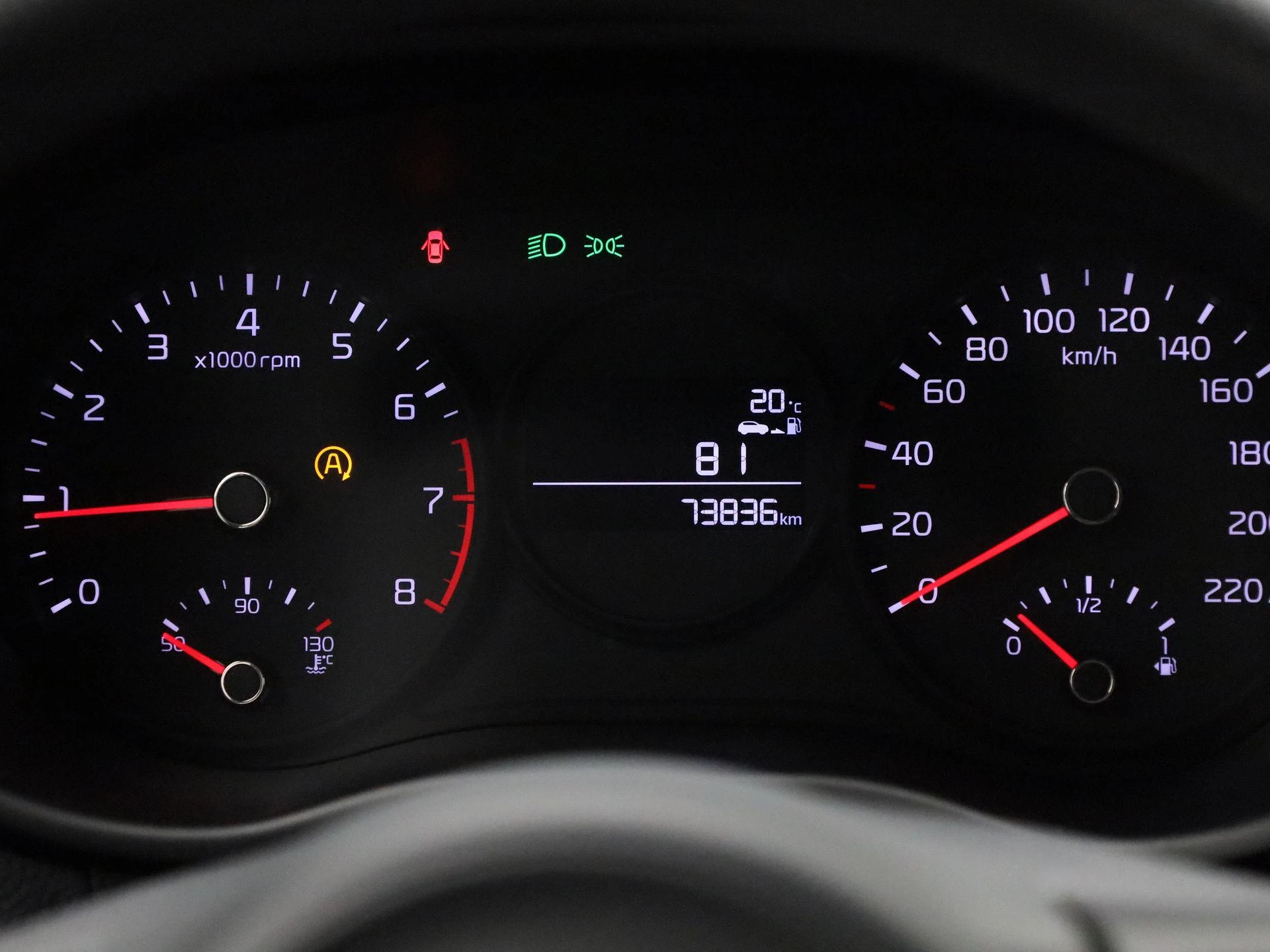 Kia Picanto Easy 1.0