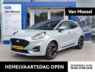 Ford Puma 1.0 EcoBoost Hybrid ST-Line X