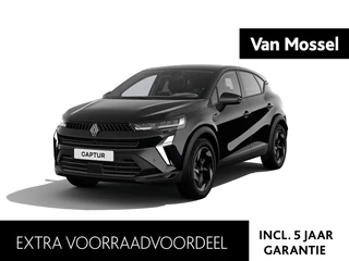 Renault Captur full hybrid 160 E-TECH Techno