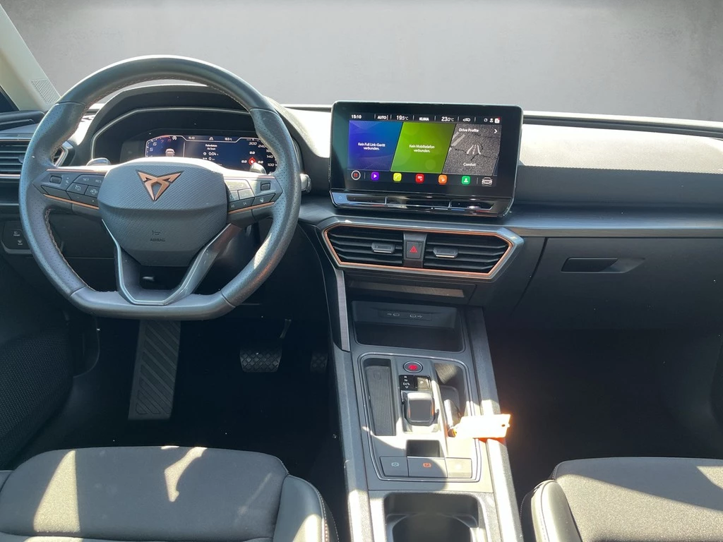 CUPRA Leon Sportstourer 2.0 TSI DSG